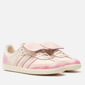 кроссовки adidas Samba LT (JR5998) бежевого цвета