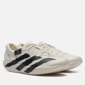 кроссовки Y-3 Adios 9 (JR6653) серого цвета