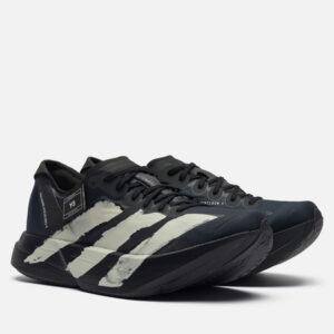 кроссовки Y-3 Adios Pro 4 (JR6655) черного цвета