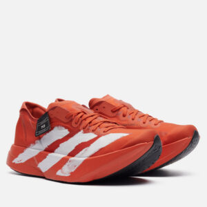 кроссовки Y-3 Adios Pro 4 (JR6657-5_450X450.JPG) оранжевого цвета