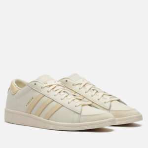 кроссовки adidas x Willy Chavarria Jabbar Dress (JR6859) белого цвета