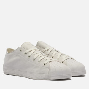 кеды Y-3 Nizzastar Low (JR7453) серого цвета