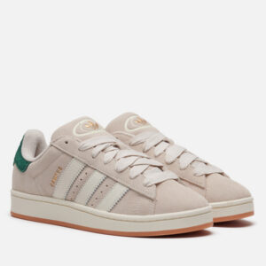 кроссовки adidas Campus 00S (JS3786) бежевого цвета