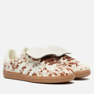 кроссовки adidas Samba LT (JS3931) бежевого цвета