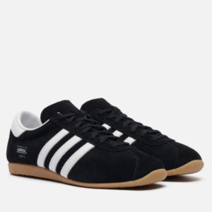 кроссовки adidas Paris (KJ1012) черного цвета