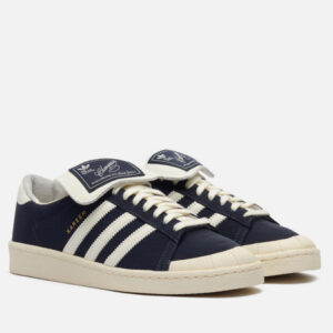 кроссовки adidas x Willy Chavarria Jabbar Low (KJ4550-5_450X450.JPG) синего цвета