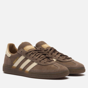 кроссовки adidas Handball Spezial (KK1153) коричневого цвета