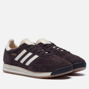 кроссовки adidas SL 72 RS (KK3642) коричневого цвета