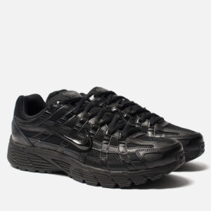 кроссовки Nike Wmns P-6000 (KROSSOVKI-NIKE-P-6000-BLACK-BLACK-2_450X450.JPG) черного цвета