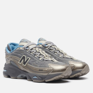 кроссовки New Balance M1000DH (M1000DH) серого цвета