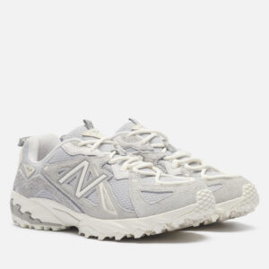 кроссовки New Balance ML610TGM (ML610TGM) серого цвета