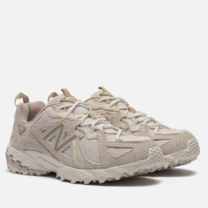 кроссовки New Balance ML610TML (ML610TML) бежевого цвета