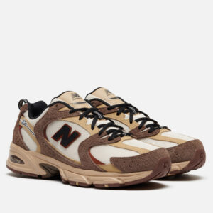 кроссовки New Balance MR530SNC (MR530SNC) коричневого цвета