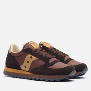 кроссовки Saucony Jazz Original (S2044-726) коричневого цвета