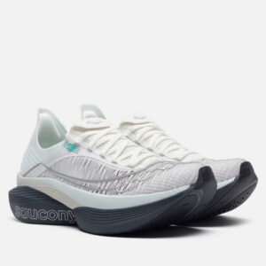 кроссовки Saucony Endorphin Elite 2 (S30994-502) серого цвета