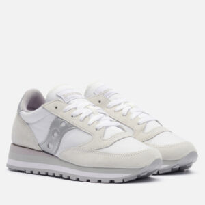 кроссовки Saucony Jazz Triple (S60530-16) белого цвета