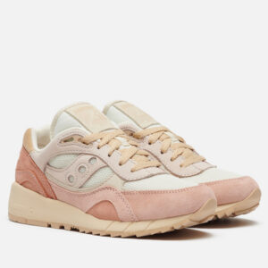 кроссовки Saucony Shadow 6000 Crafted (S60882-2) розового цвета