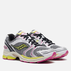 кроссовки Saucony ProGrid Triumph 4 (S70704-14) белого цвета