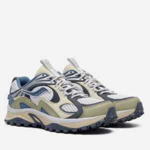 кроссовки Saucony Grid Aura X (S70902-2) бежевого цвета