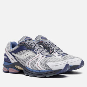 кроссовки Saucony ProGrid Triumph 4 (S70902-3) серого цвета