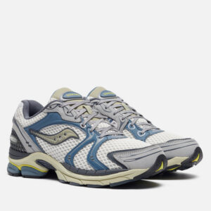 кроссовки Saucony ProGrid Triumph 4 (S70902-4) бежевого цвета