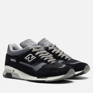 кроссовки New Balance U1500PBK (U1500PBK) черного цвета