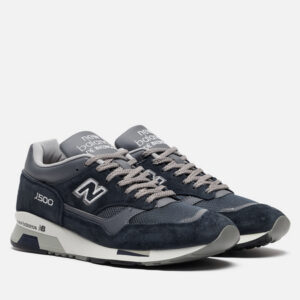 кроссовки New Balance U1500PNV (U1500PNV) синего цвета