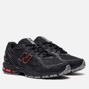 кроссовки New Balance U1906WD (U1906WD) черного цвета