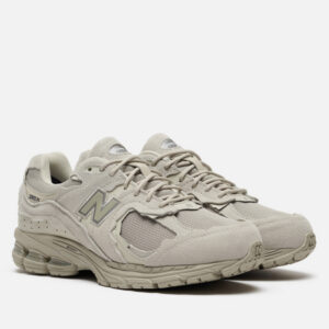 кроссовки New Balance U2002DXC Protection Pack (U2002DXC) серого цвета