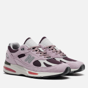 кроссовки New Balance U991PR2 (U991PR2) розового цвета