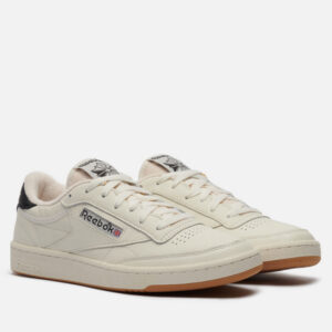 кроссовки Reebok Club C 85 Vintage (100233953) белого цвета