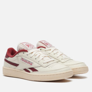 кроссовки Reebok Club C Revenge Vintage (100233964) бежевого цвета