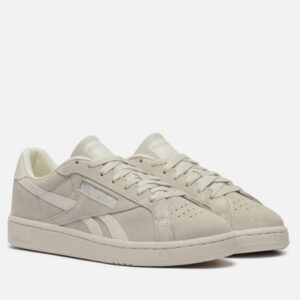 кроссовки Reebok Club C Grounds UK (100244640) фиолетового цвета