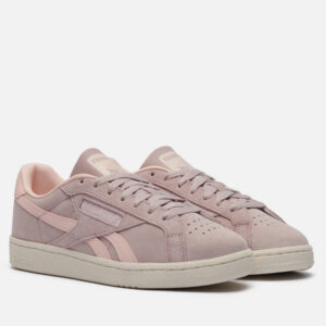 кроссовки Reebok Club C Grounds UK (100244641) серого цвета