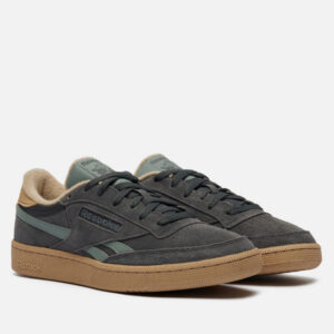 кроссовки Reebok Club C Revenge Vintage (100244656-4_450X450.JPG) серого цвета