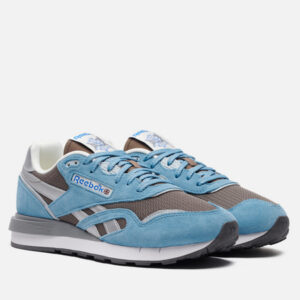 кроссовки Reebok Classic Nylon 89 (100245073) синего цвета