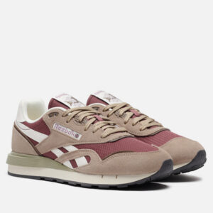 кроссовки Reebok Classic Nylon 89 (100245074) бежевого цвета