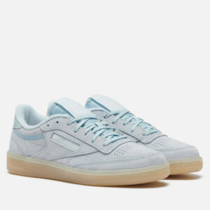 кроссовки Reebok Club C 85 (100246144) голубого цвета