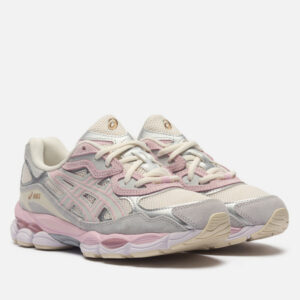 кроссовки ASICS Gel-Nyc (1203A383-028) розового цвета