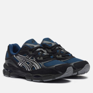 кроссовки ASICS Gel-Nyc (1203A383-404) синего цвета