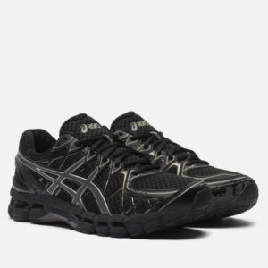 кроссовки ASICS Gel-Kayano 20 (1203A388-003) черного цвета