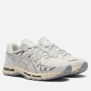 кроссовки ASICS Gel-Kayano 20 (1203A388-100) белого цвета