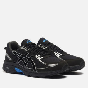 кроссовки ASICS Gel-Venture 6 (1203A438-006) черного цвета