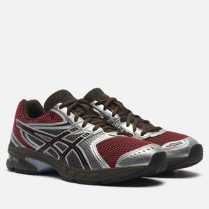 кроссовки ASICS Gel-DS Trainer 14 (1203A607-600) бордового цвета