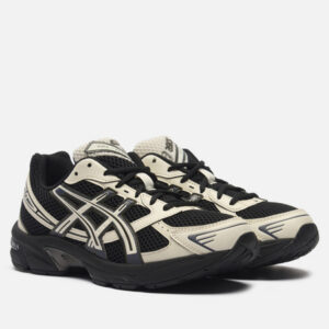 кроссовки ASICS Gel-1130 (1203A609-001) черного цвета