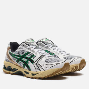 кроссовки ASICS Gel-Kayano 14 (1203A740-103) белого цвета