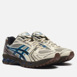 кроссовки ASICS Gel-Kayano 14 (1203A740-104) бежевого цвета