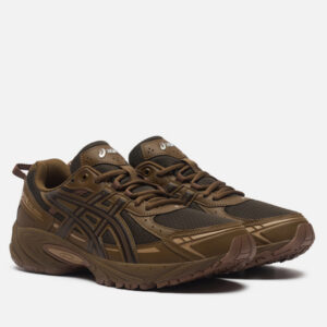 кроссовки ASICS Gel-Ventx (1203B040-201) коричневого цвета