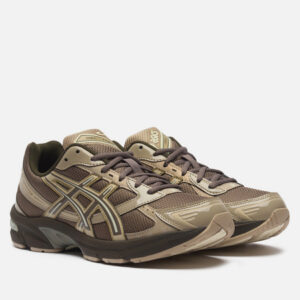 кроссовки ASICS Gel-1130 (1203B045-200) коричневого цвета