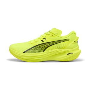 PUMA Deviate Nitro  3 (30970714)  желтого цвета